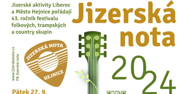 Jizerská nota Hejnice