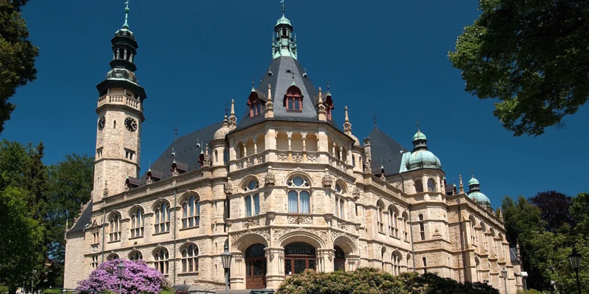 Severočeské muzeum Liberec