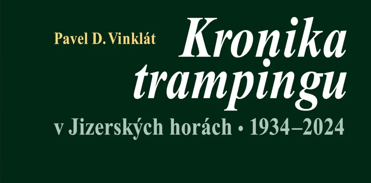 O knize Kronika trampingu